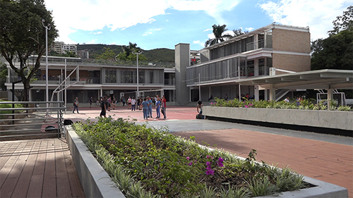 Foto: CDU Sede San Fernando