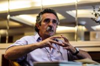 Docente argentino inaugura el taller de formaci&oacute;n de p&uacute;blicos