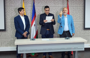 Decano de Humanidades toma posesi&oacute;n