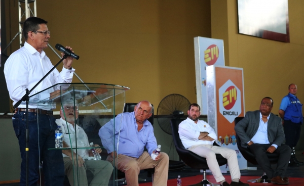 Socializaci&oacute;n del Plan Estrat&eacute;gico de Emcali 2018 - 2023