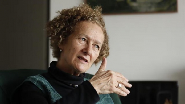 La egresada Vera Grabe es designada como jefe negociadora del Gobierno en la mesa con el ELN