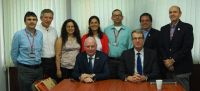 Embajador de Holanda visita a Univalle