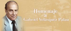 Ma&ntilde;ana jueves, homenaje a Gabriel Vel&aacute;squez Palau