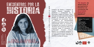 El desaf&iacute;o de desarrollar el pensamiento hist&oacute;rico en contextos de diversidad cultural y conflicto