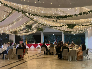 Docentes, reconocidos durante La Noche de la Neurocirug&iacute;a