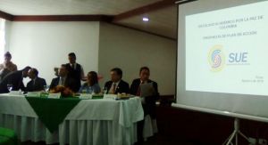 Rectores del SUE se re&uacute;nen en Pasto con Ministra de Educaci&oacute;n