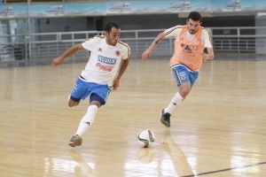 Estudiante de Univalle en Selecci&oacute;n Colombia de F&uacute;tsal