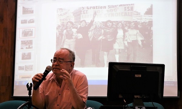 Mayo del 68, m&aacute;s que una revuelta estudiantil