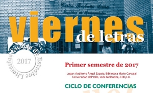 Regresa Viernes de Letras en 2017