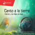 Canto a la tierra