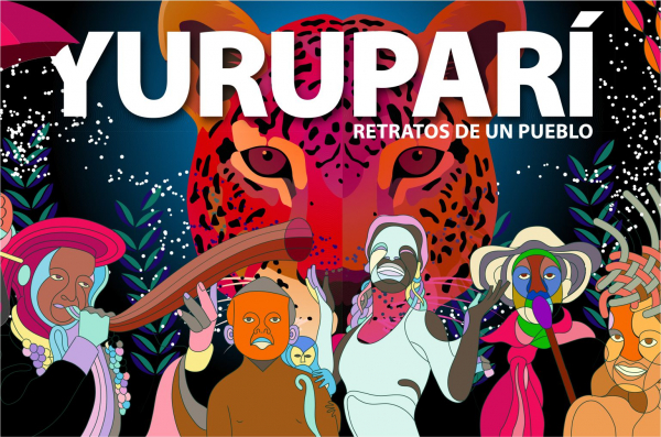 Yurupar&iacute;: los retratos de un pueblo vuelven a la vida