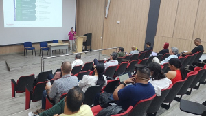 Cerca de 700 participantes en primeras sesiones de las mesas tem&aacute;ticas del plan de desarrollo