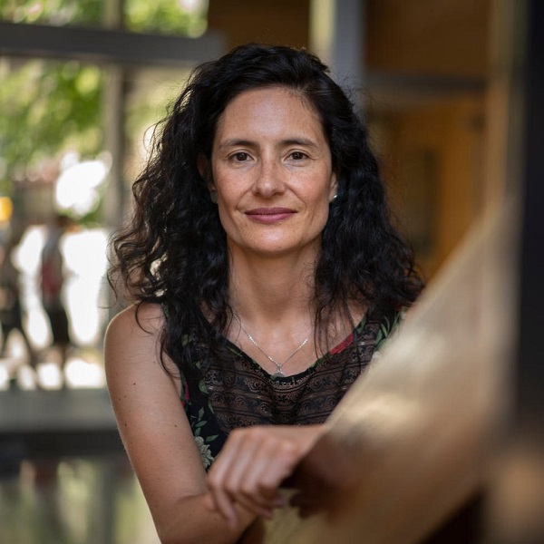 Conversatorio con Laura Quintana