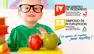 Encuentro Nacional de Residentes de Odontolog&iacute;a Pedi&aacute;trica