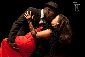 Proceso K, estreno teatral en Univalle