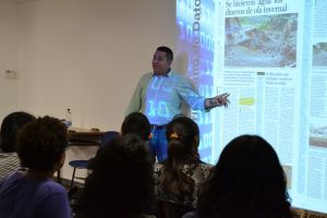 El periodismo de investigaci&oacute;n, un g&eacute;nero contra la impunidad