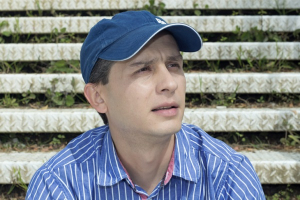 Viernes de Letras con David Betancourt