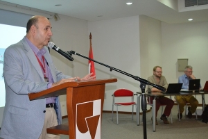 Inici&oacute; Taller Oportunidades mundiales de financiaci&oacute;n