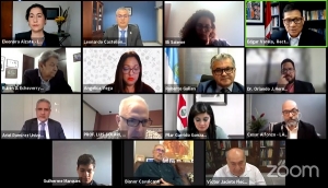 Inici&oacute; la conferencia anual del LAGPA 2021