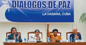 Los cinco logros trascendentales de las mujeres en los di&aacute;logos de paz