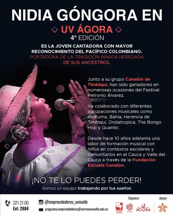 UV &Aacute;gora: mujeres emprendedoras en la econom&iacute;a naranja