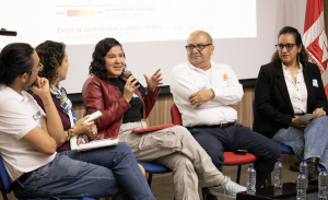 Docentes por el cambio clim&aacute;tico y la sostenibilidad