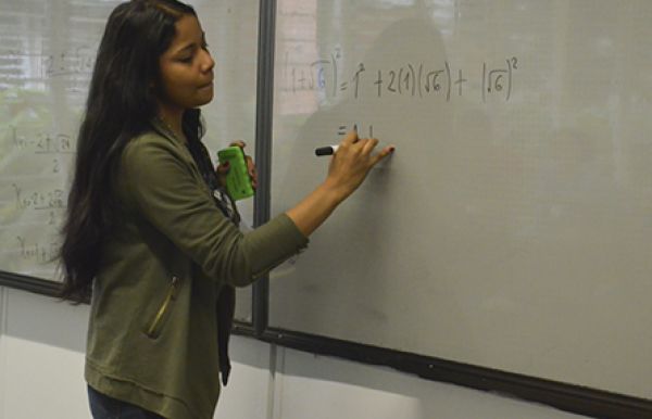 Inician las IX Olimpiadas Regionales de Matem&aacute;ticas