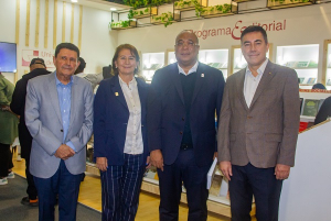 Facultad de Derecho se present&oacute; en FILBO 2024