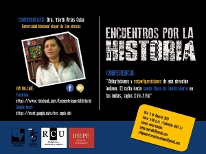 Encuentros por la Historia, 6 y 7 de agosto de 2020