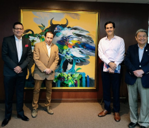 Univalle y Carvajal buscan mayor integraci&oacute;n institucional en procesos de empaques y digitalizaci&oacute;n