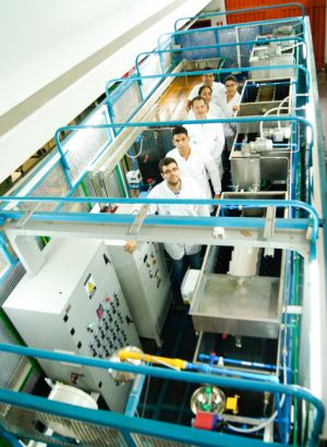 Entra en operaci&oacute;n planta de tratamiento de lixiviados del Relleno Sanitario Presidente