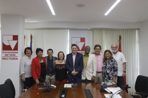 Direcci&oacute;n Universitaria y ASPU suscriben acuerdo