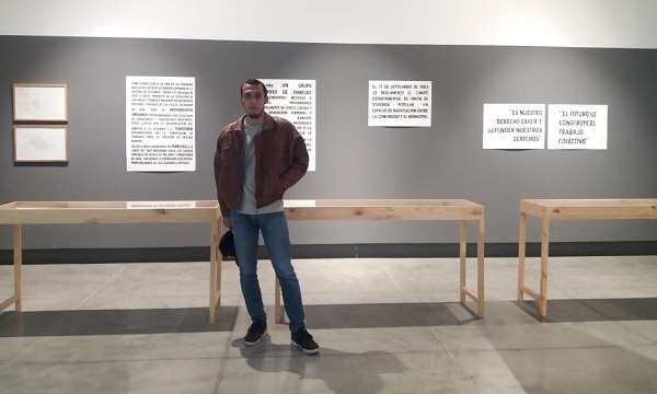 Dos egresados de Univalle en ARTBO 2021