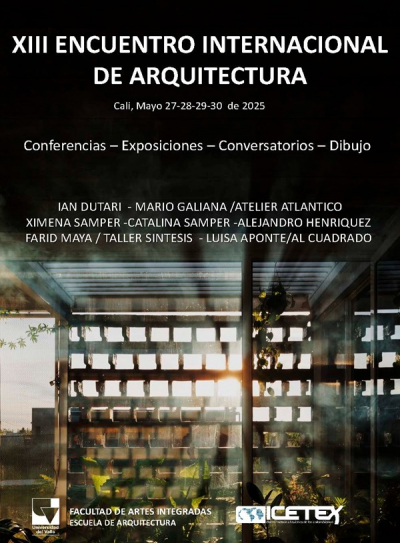 Espa&ntilde;a, Argentina y Colombia, en el XIII Encuentro Internacional de Arquitectura