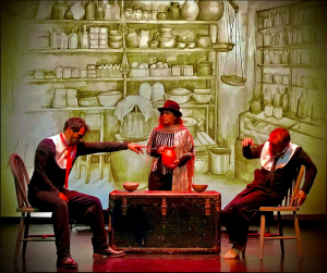 Estreno de &ldquo;Costalaziones&rdquo;