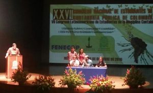 Estudiante recibe Menci&oacute;n de Honor al M&eacute;rito Investigativo