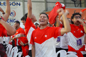 &iexcl;Nos volvimos a encontrar! Comenzaron los Juegos Intersedes