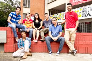 Ingenieros rumbo a Alemania