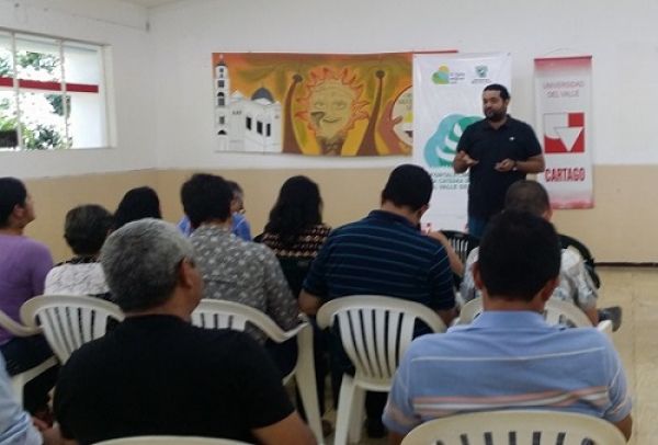 Seminarios  "La Escuela Construyendo Paz"