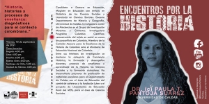 Historia, historias y procesos de ense&ntilde;anza: diagn&oacute;sticos para el contexto colombiano