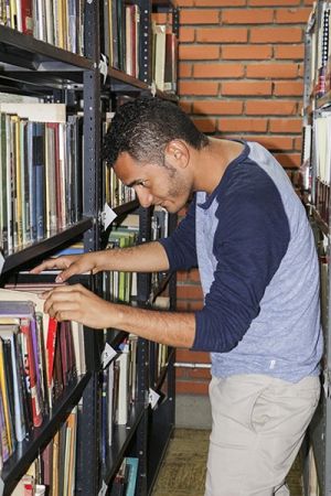 Biblioteca de Matem&aacute;ticas, tesoro de Colombia