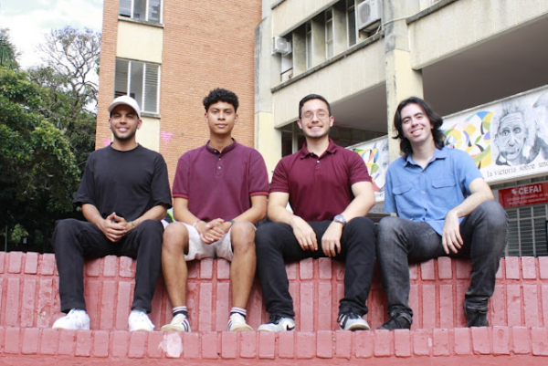 Cuatro estudiantes fueron becados para formarse en Alemania durante un a&ntilde;o