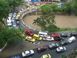 Aire de Cali &iquest;Contaminado?