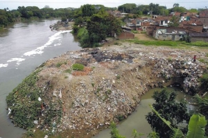 Los 19 medicamentos que contaminan el r&iacute;o Cauca