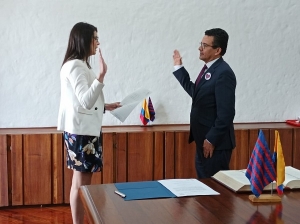 Nuevo rector de Unicauca es egresado de Univalle