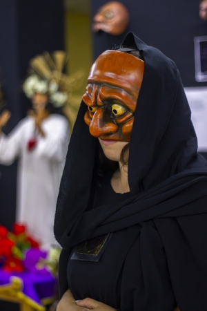 Se conmemora el D&iacute;a Internacional del Teatro con exposici&oacute;n en la Biblioteca Mario Carvajal