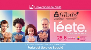 La Universidad hace presencia en Feria Internacional del Libro