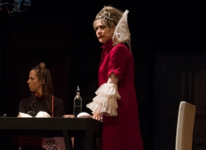 Cuando estallan las paredes