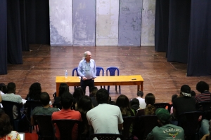 &iquest;Es posible el teatro en Colombia?