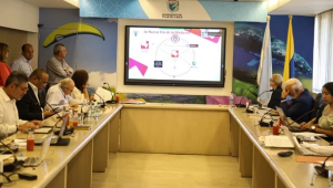 Proyecto de Univalle para fortalecer talento humano en salud har&aacute; parte del Distrito de Innovaci&oacute;n